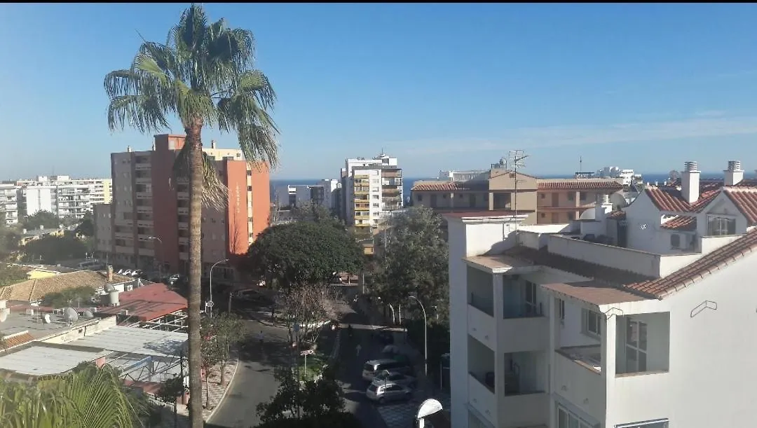 Attractive Apartment In Excellent Location Benalmadena