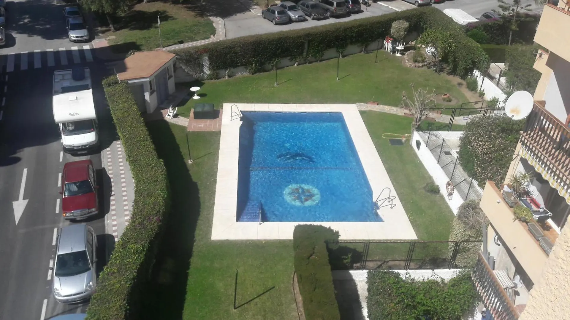 Attractive Apartment In Excellent Location Benalmadena Spain