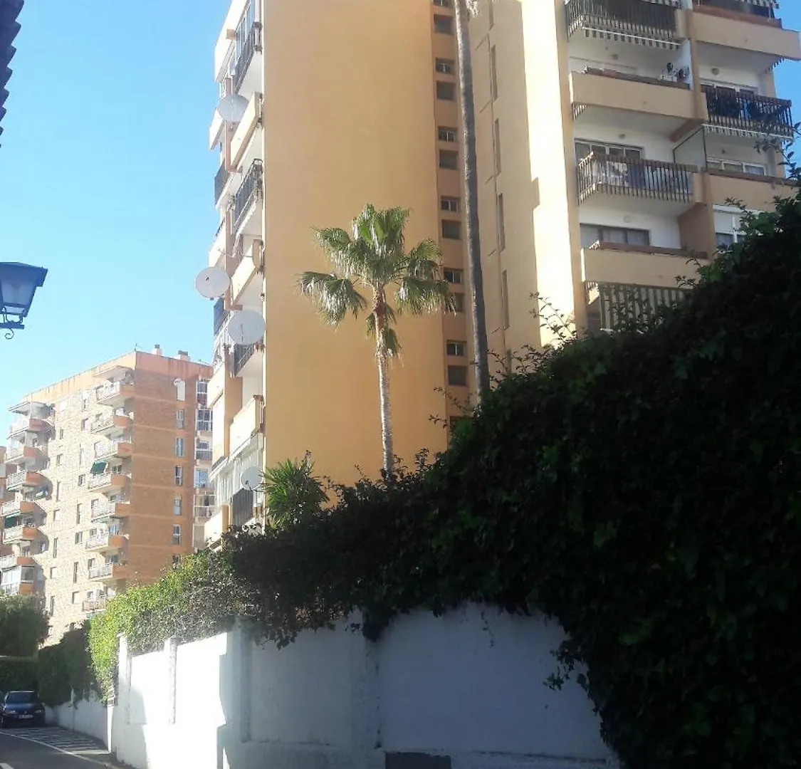 Attractive Apartment In Excellent Location Benalmadena 0*,