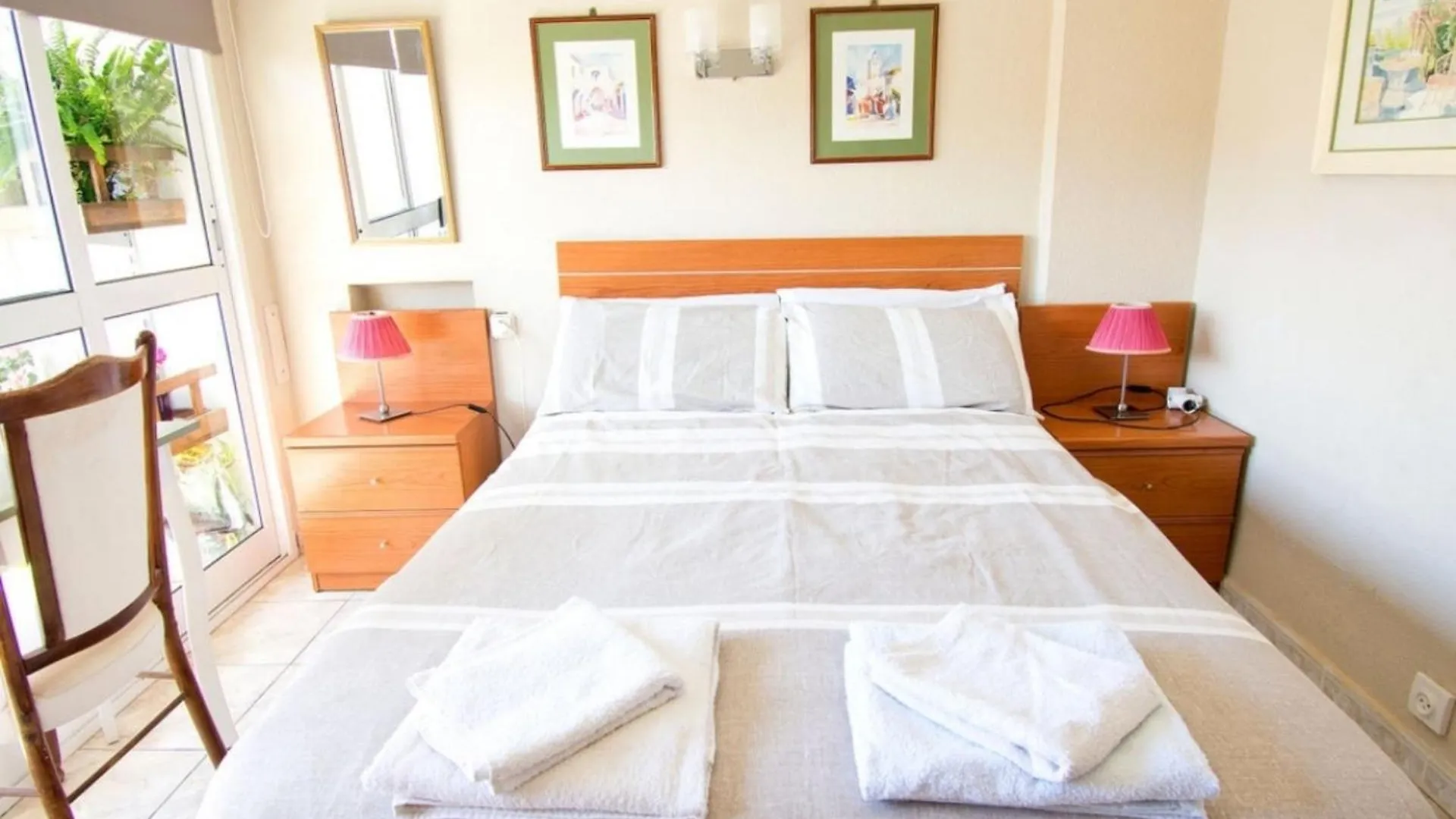 Attractive Apartment In Excellent Location Benalmadena